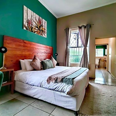Albertinia Hotel Екстериор снимка