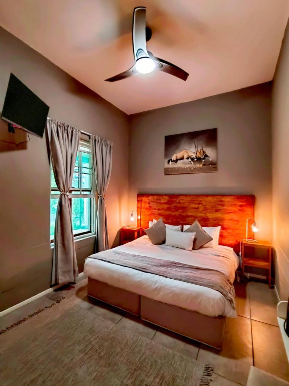 Albertinia Hotel Екстериор снимка