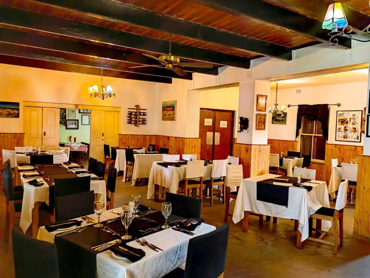 Albertinia Hotel Екстериор снимка