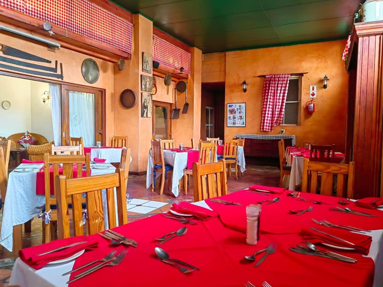 Albertinia Hotel Екстериор снимка