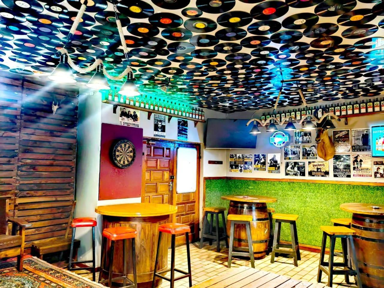Albertinia Hotel Екстериор снимка