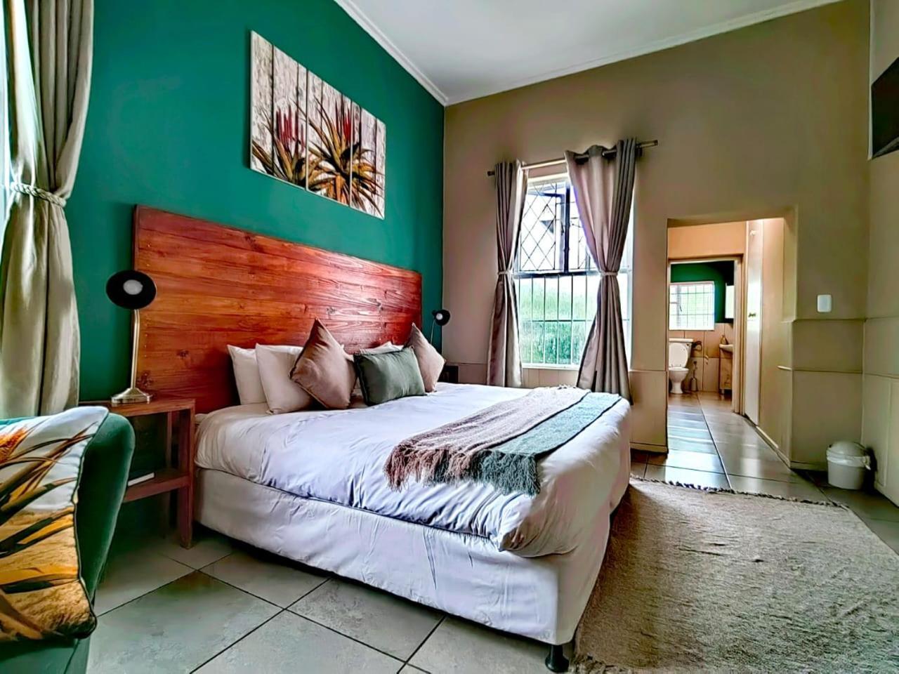 Albertinia Hotel Екстериор снимка