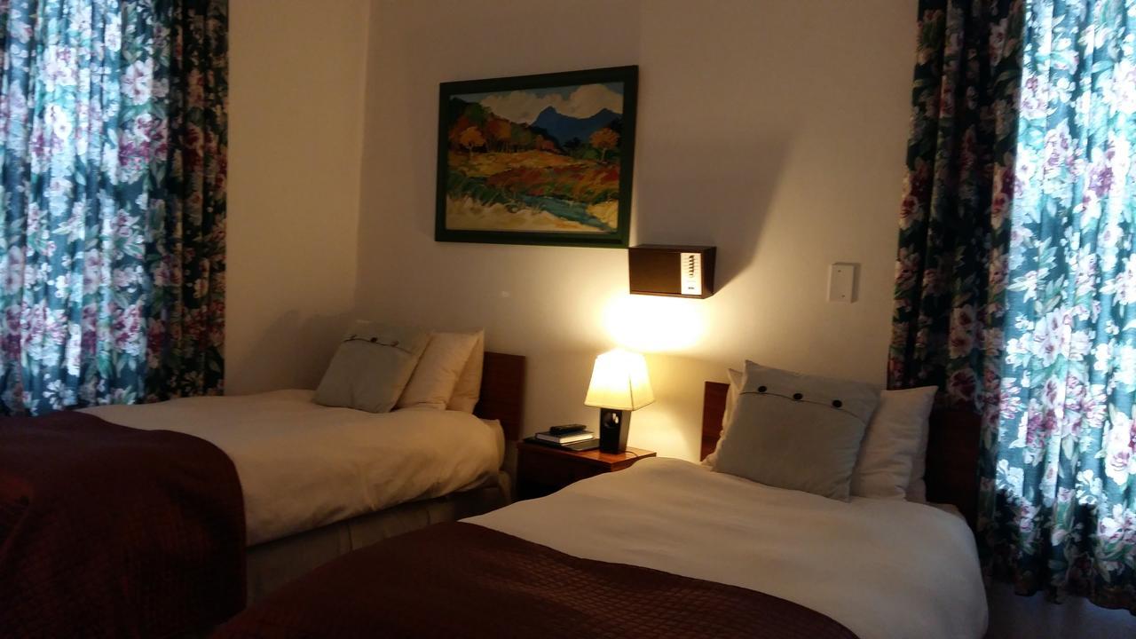Albertinia Hotel Екстериор снимка
